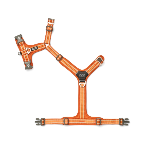 DOG Copenhagen V3 Comfort Walk Air Orange Sun